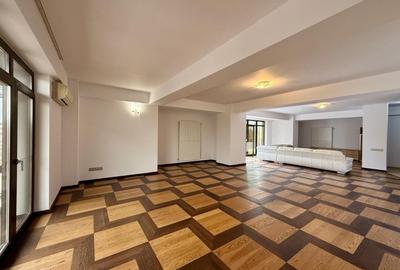 Penthouse cu 4 camere decomandat în Aviatorilor - 6