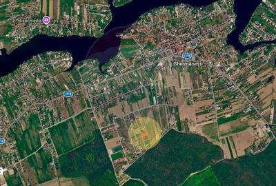 Teren de 1500 mp, în Snagov