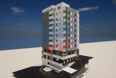 Apartament cu 2 camere semidecomandat în Calea Severinului