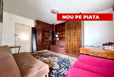 Garsonieră circulară, mobilată în Punctele Cardinale - 1