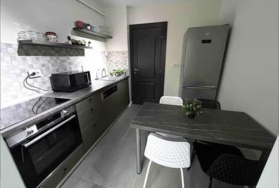 Apartament cu 3 camere decomandat în Alexandru cel Bun - 12