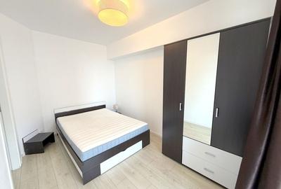 Apartament cu 2 camere semidecomandat, mobilat în Aviației