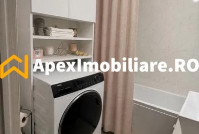 Apartament cu 3 camere semidecomandat în Timpuri Noi