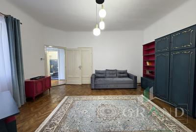Apartament cu 2 camere semidecomandat, mobilat în Central - 10