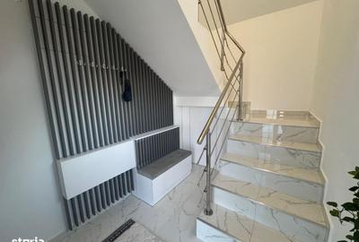 Casă cu 3 camere în Lunca Cetățuii - 12