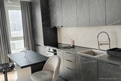 Apartament cu 2 camere semidecomandat în Sud-Vest
