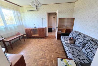Apartament cu 2 camere semidecomandat în Hipodrom