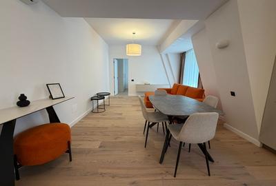 Apartament cu 3 camere decomandat, mobilat în Herăstrău - 8