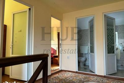 Casă cu 5 camere cu Teren 1000 Mp în Șerbănești - 10
