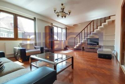Apartament cu 3 camere decomandat în Cotroceni