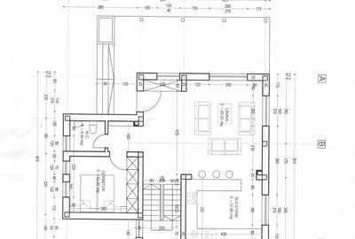 Casă cu 5 camere cu Teren 490 Mp în Păulești - 13