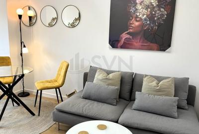 Apartament cu 2 camere decomandat în Pipera