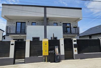 Casă cu 4 camere cu Teren 180 Mp în Berceni