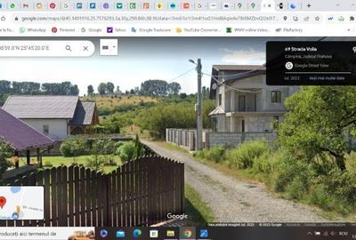 Teren Construcții intravilan de 2490 mp, în Voila - 9