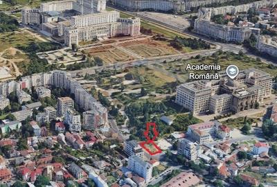 Teren Construcții intravilan de 474 mp, în 13 Septembrie - 1