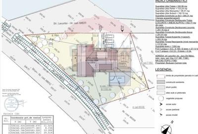 Teren Construcții intravilan de 1350 mp, în Jucu de Mijloc - 3
