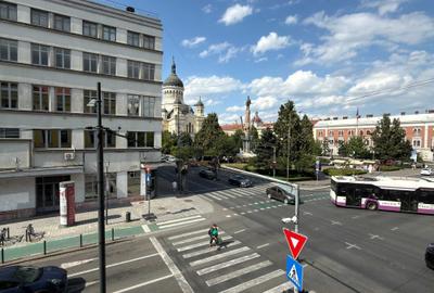 Apartament cu 2 camere semidecomandat în Central - 4