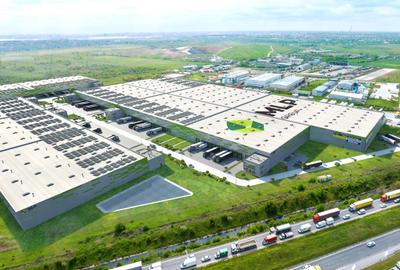 Spațiu industrial, de 38,000 mp, în Chitila - 1