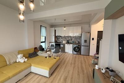 Apartament cu 2 camere în Nord - 3