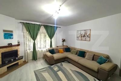 Casă cu 4 camere cu Teren 404 Mp în Valea Ursului