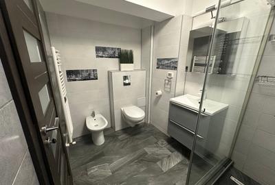 Apartament cu 2 camere decomandat, mobilat în Tomis Plus - 13
