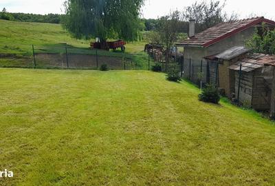 Casă cu 2 camere în Cristur-Crișeni