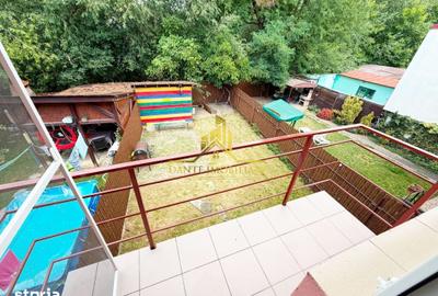 Casă cu 4 camere cu Teren 200 Mp în Dâmbul Rotund