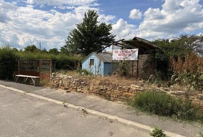 Teren de 4009 mp, în Sălcioara - 5
