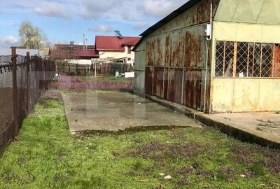 Teren de 633 mp, în Mogoșani - 2