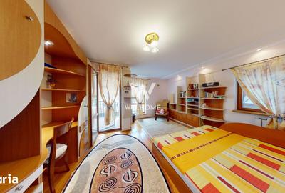 Casă cu 7 camere cu Teren 475 Mp în Ștrand