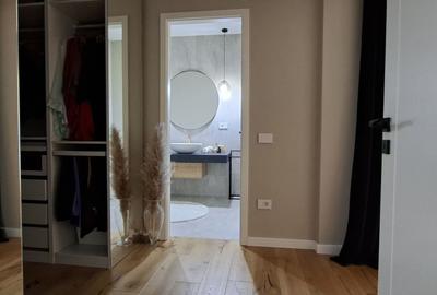 Duplex cu 4 camere cu Canalizare în Dumbrăvița - 16