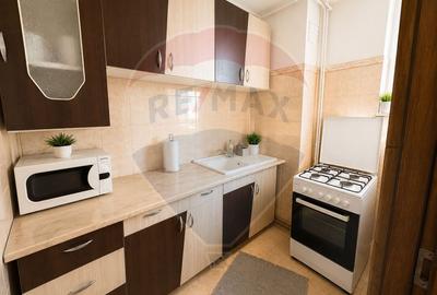 Apartament cu 1 camere semidecomandat, mobilat în Astra - 3