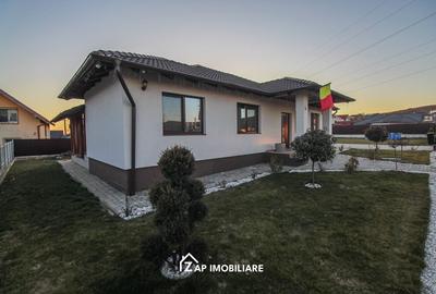 Casă individuală cu 4 camere cu Teren 900 Mp în Sâncraiu de Mureș - 1