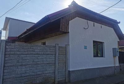 Casă cu 2 camere cu Teren 600 Mp în Peciu Nou - 2