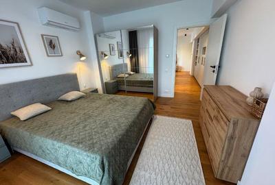 Apartament cu 2 camere, mobilat în Cotroceni - 4