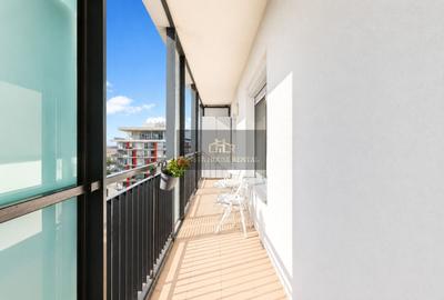 Apartament cu 2 camere decomandat, mobilat în Mihai Bravu - 15