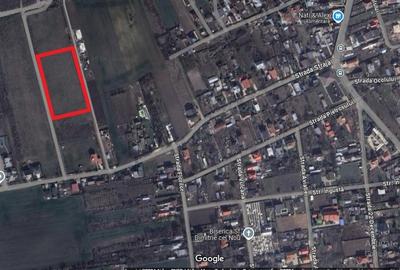 Teren Construcții intravilan de 967 mp, în Dimieni - 7