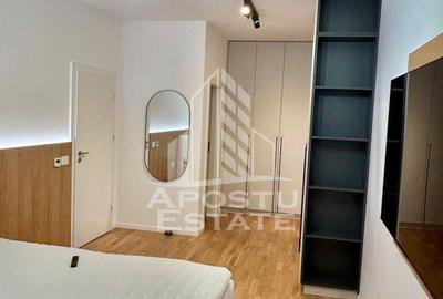 Apartament cu 4 camere semidecomandat, mobilat în Ultracentral - 4