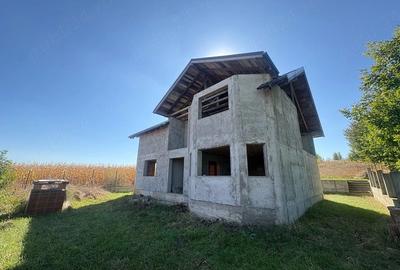 Casă cu Teren 9205 Mp în Căciulești