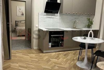 Apartament cu 2 camere decomandat, mobilat în Central - 2