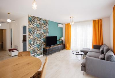 Apartament cu 2 camere decomandat în Mogoșoaia - 1