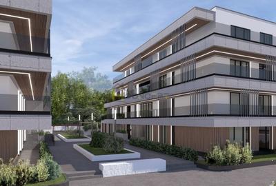 Apartament cu 2 camere decomandat în Nord