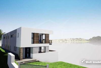 Duplex cu 4 camere cu Canalizare în Feleacu - 2