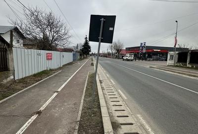 Spațiu comercial, în Grădiștea - 3