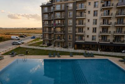 Apartament cu 2 camere în Ștefăneștii de Jos
