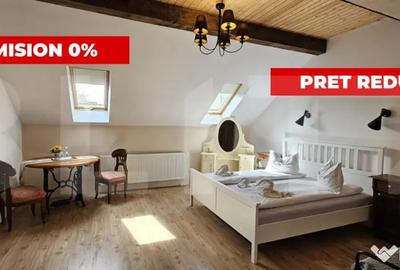 Casă cu 8 camere cu Teren 1200 Mp în Central - 3