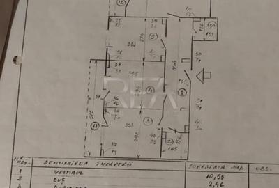 Apartament cu 4 camere semidecomandat, mobilat în Moșilor - 8
