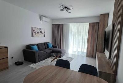Apartament cu 2 camere semidecomandat în Militari