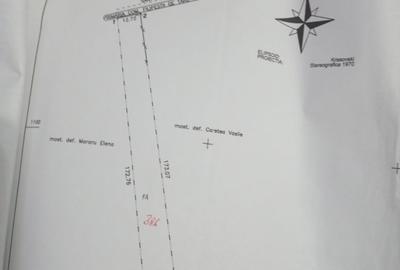 Teren de 2415 mp, în Brătășanca - 4