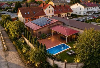 Casă cu 3 camere cu Teren 583 Mp în Colonia Bod - 24